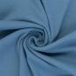 Preview: Swafing Heike HW26/27 Bündchen Uni Rauchblau 258